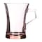Pasabahce Azur Mug - 120Cc - Pink
