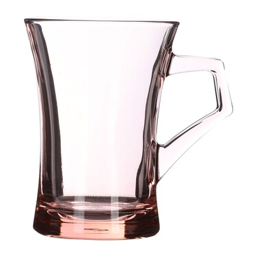 Pasabahce Azur Mug - 120Cc - Pink