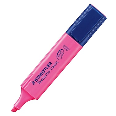 Staedtler Textsurfer Highlighter Pen Pink