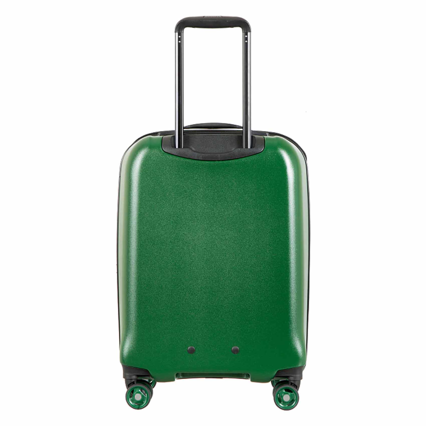 Verage GM20075 Houston Trolley Suitcase 20cm Dark Green