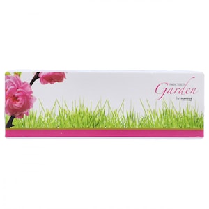 Hankies Garden Facial Tissues 150 Sheets x 2 Ply