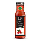 Buy Mehran Hot And Spicy Red Chilli Sauce 290g in Saudi Arabia