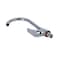 Krypton Single Lever Sink Mixer With All Accessories, One Handle Sink Mixer Tap, Kitchen, Regular Spout, Water-Saving, Chrome