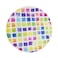 Tray Melamine Round 35.5CM