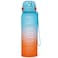 Eazy Kids Water Bottle 1000ml - Blue