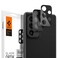 Spigen GLAStR Optik Camera Lens Screen Protector [2 Pack] designed for Samsung Galaxy A73 5G / Galaxy A53 5G / Galaxy A33 5G - [Black - 2 Pack]