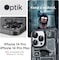 Spigen GLAStR EZ-Fit Optik PRO Camera Lens Screen Protector designed for iPhone 14 PRO and iPhone 14 Pro MAX (2022) - Zero One [2 PACK]