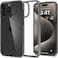 Spigen Ultra Hybrid designed for iPhone 15 Pro Max case cover (2023) - Space Crystal