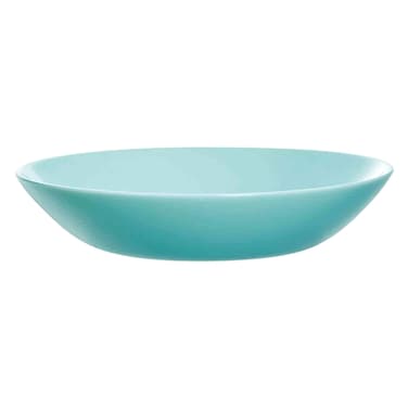 Luminarc Turquoise Soup Plate, 20cm