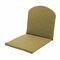 Penguin Chair Cushion, Beige - 98 x 48 cm
