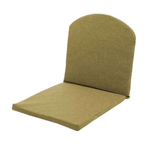 Penguin Chair Cushion, Beige - 98 x 48 cm