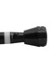 Geepas 3-Piece Water Resistant LED Flashlight Black