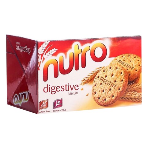 Nutro Digestive Biscuits 225g