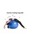 Fitness Pro Exercise Ball With Quick Pump 55Centimeter