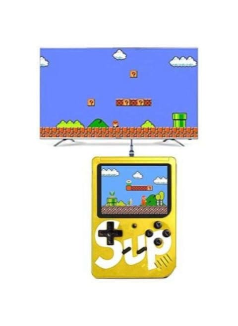 SUP 400-In-1 Retro Handheld Game Console