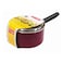 Prestige Classique Non-Stick Covered Saucepan PR15909 Red And Black 20cm