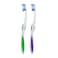 Colgate Toothbrush Optic White 1+1