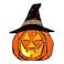 Halloween Pumpkin Decoration with Light