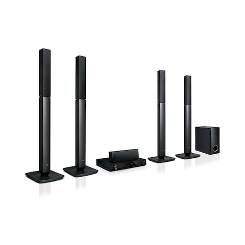 LG Home Theater LHD457