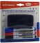 Motarro Whiteboard Marker with Eraser 3+1 (MC085)