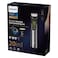 Philips Series 9000 All-in-One Trimmer MG9553, Silver