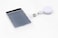 Giftex Pack Of 10 Pieces Plastic Badge Reel And Transparent Card Holder