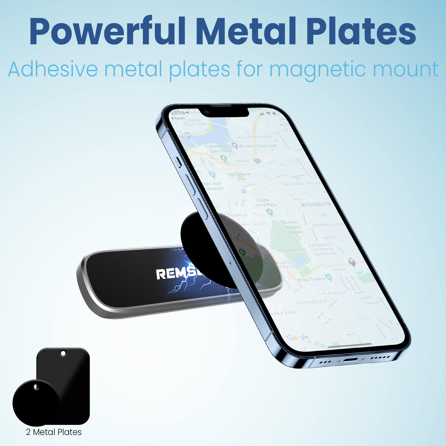 Anneau Support Téléphone Avec Strass - Rotation 360°, Adhésif Fort - Compatible Téléphones Et Tablettes - Lot De 4 - 4