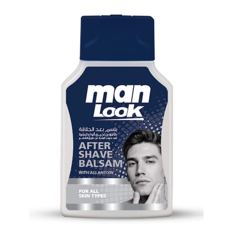 Manlook After Shave Balsam - 125 Ml