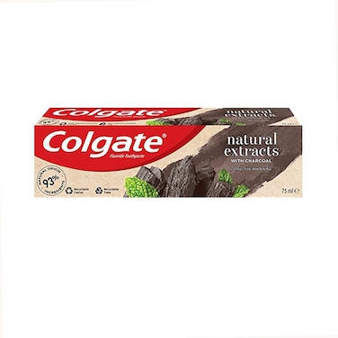 Colgate Toothpaste Natural Extracts 75ml