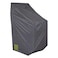 Cov'Up Stackable Chair Cover Grey 66x80x120cm
