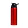 Eazy Kids Stainless Steel Sports Water Bottle - Red, 700ml