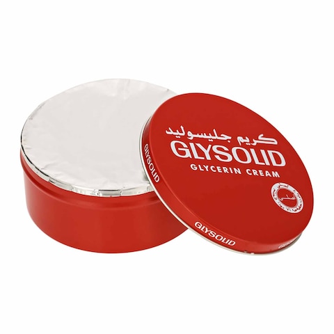 Glysolid Glycerin Cream - 250 ml