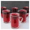 Pasabahce Mila Mug Set - 6 Pieces