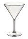 POLYCARBONATE COCKTAIL GLASS 250ML BD-PC-CTAIL