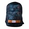 Bank Backpack - Small Size - Dark Forrest Shape