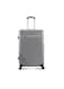 ParaJohn Lightweight ABS Hard Side Spinner Luggage Checked In Trolley Bag With Lock 24 Inch