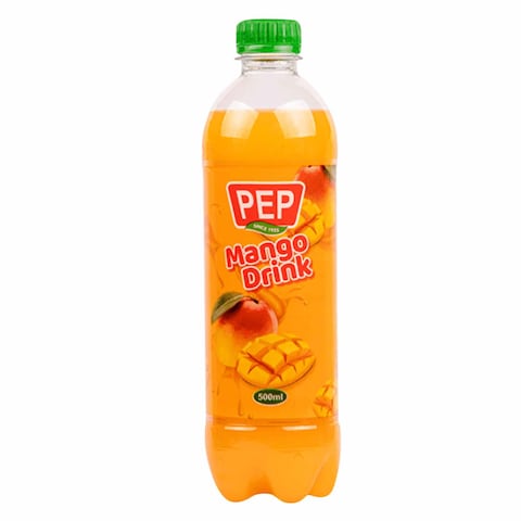 Pep Mango Juice Rtd 500Ml