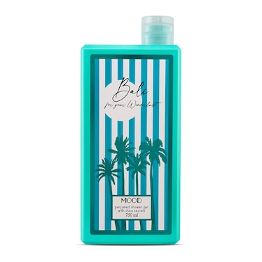 Mood Bali Shower Gel - 750Ml