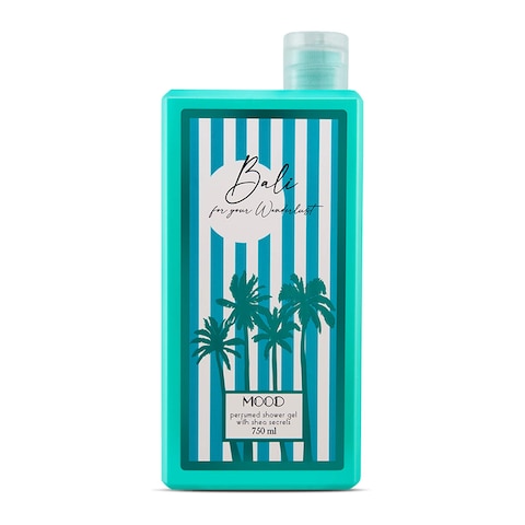 Mood Bali Shower Gel - 750Ml
