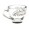 Decover Tazzina Coffee Set - 6 Pieces - Multi Color