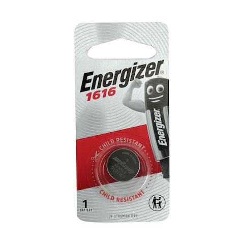 Energizer 1616 Lithium Coin Battery - 1 Battery
