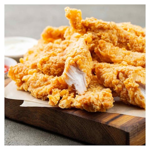 Roasty Chicken Strips - 350 gram