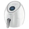 Kenwood Air Fryer, HFP50.000WH, White, 5.5 L