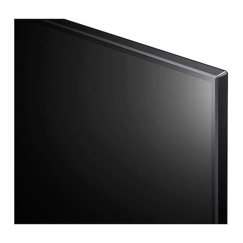 LG 65-inch 4K UHD QNED Smart TV with Built-in Receiver - 65QNED806QA