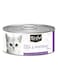 24Pc Deboned Tuna And Whitebait Toppers Cat Wet Food 80g