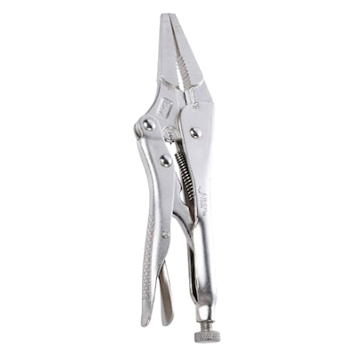 Je Tech LNP-9 Long Nose Grip Plies With Wire Cutter 1 Pieces