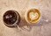 Hario Round Glass Mug Set, 360ml, Clear, 2Pcs