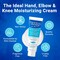 Dermal Therapy Hand Elbow Knee Cream, Hydrating Treatment Relieves Dry, Cracked, Itchy Skin Resulting From Frequently Washed/Cleaned Hand, 15% Urea And 6% Alpha Hydroxy Acids, 3.5 Fl. Oz