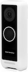 Ubiquiti Unifi Protect G4 Doorbell, White, Uvc-G4-Doorbell