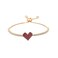 Aiwanto Bracelet Love Bracelet Gift for Wife Valentine's Day Gift Bracelet Jewelry